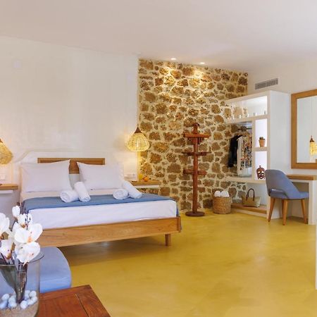 Dolphin Studios Malia Exterior foto