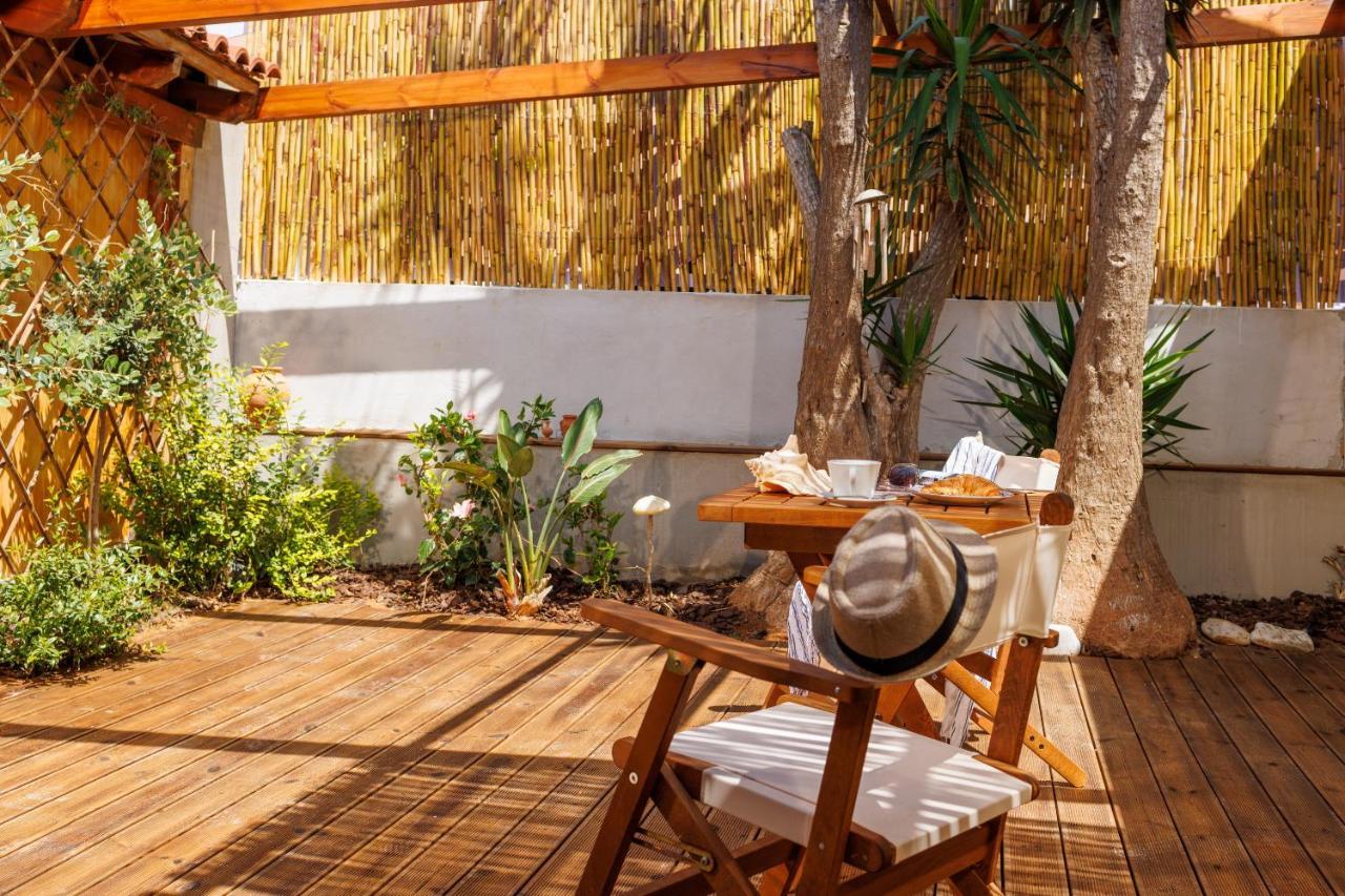 Dolphin Studios Malia Exterior foto