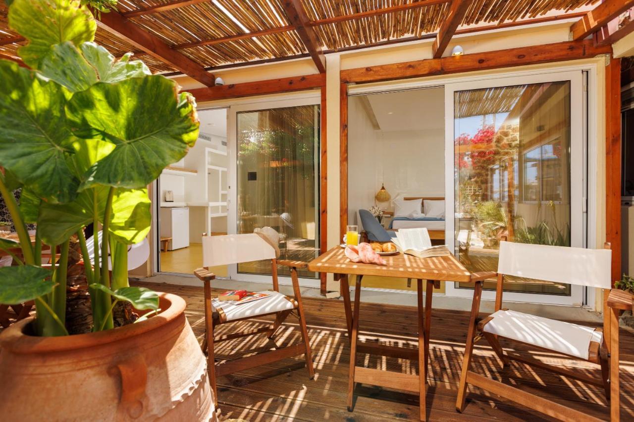 Dolphin Studios Malia Exterior foto