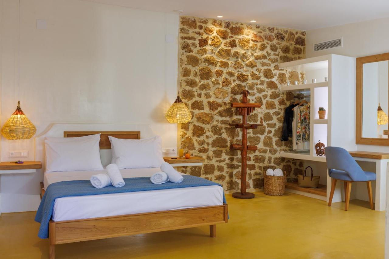 Dolphin Studios Malia Exterior foto