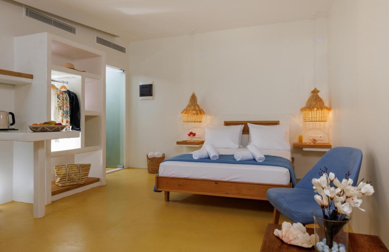 Dolphin Studios Malia Exterior foto